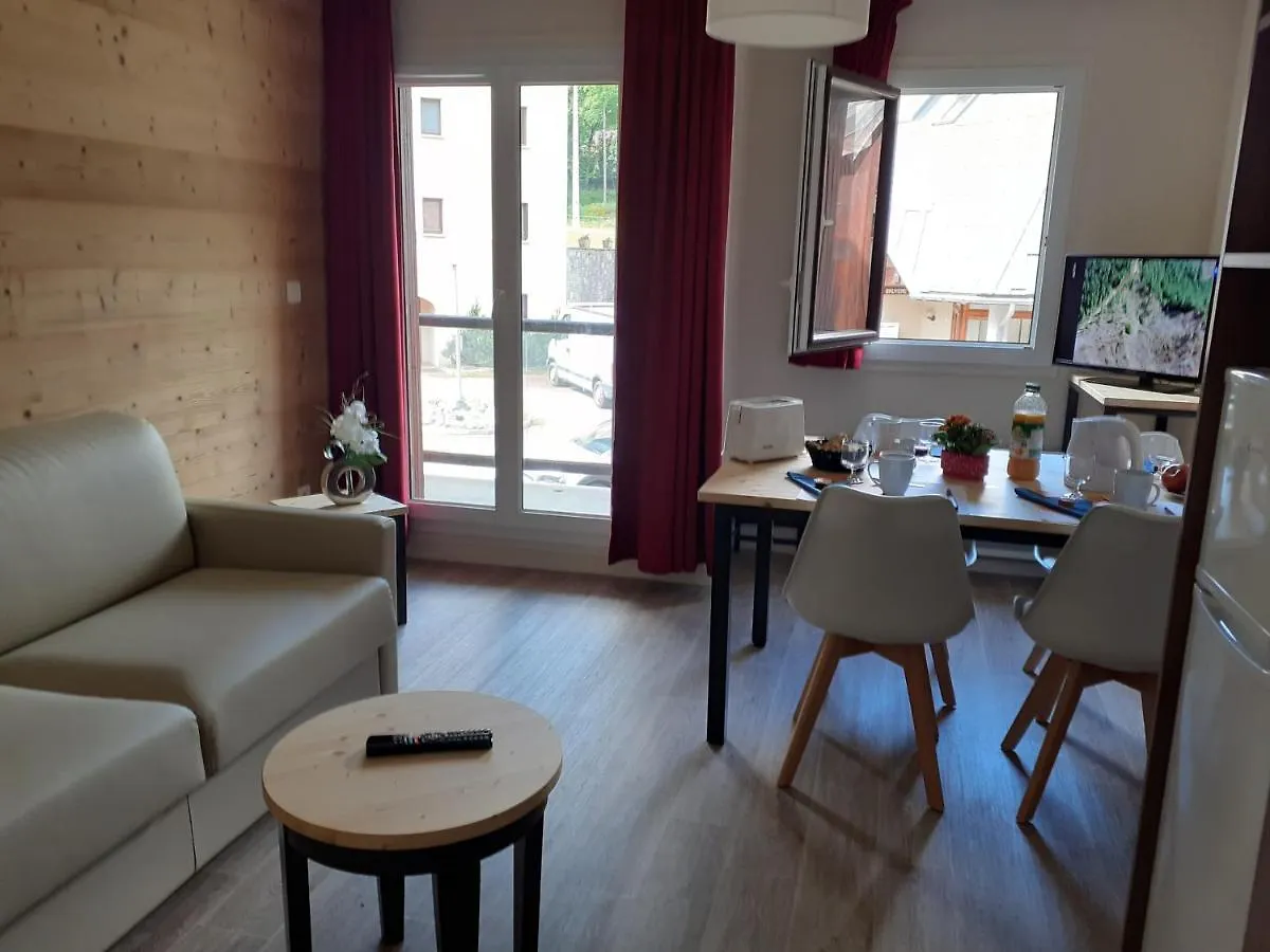 Aparthotel Olydea Saint-Colomban-Des-Villards
