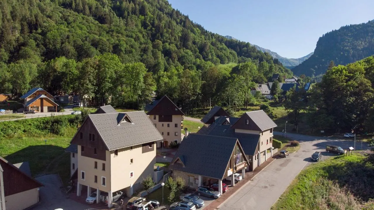 Olydea Saint-Colomban-Des-Villards
