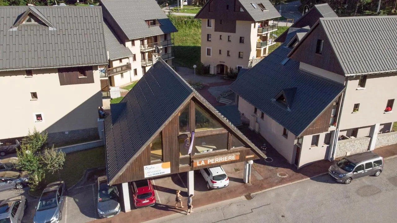Aparthotel Olydea Saint-Colomban-Des-Villards