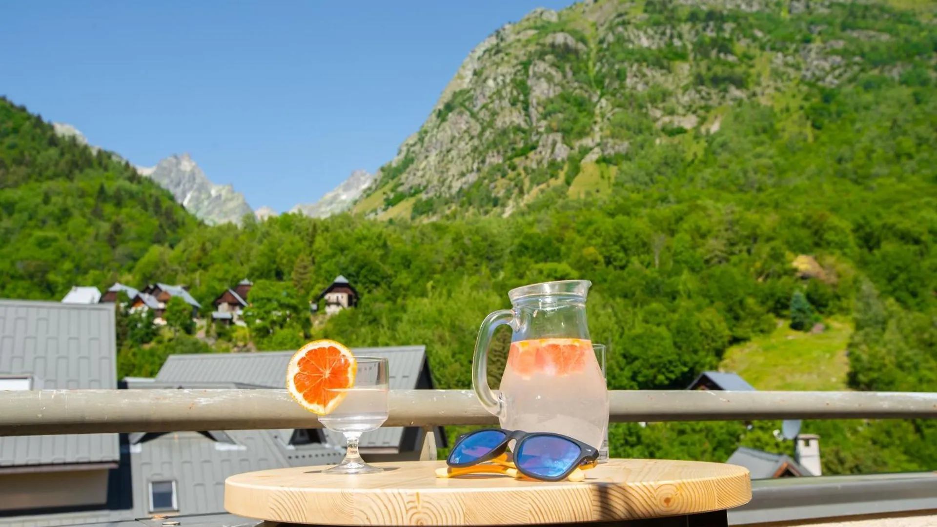 *** Aparthotel Olydea Saint-Colomban-Des-Villards France