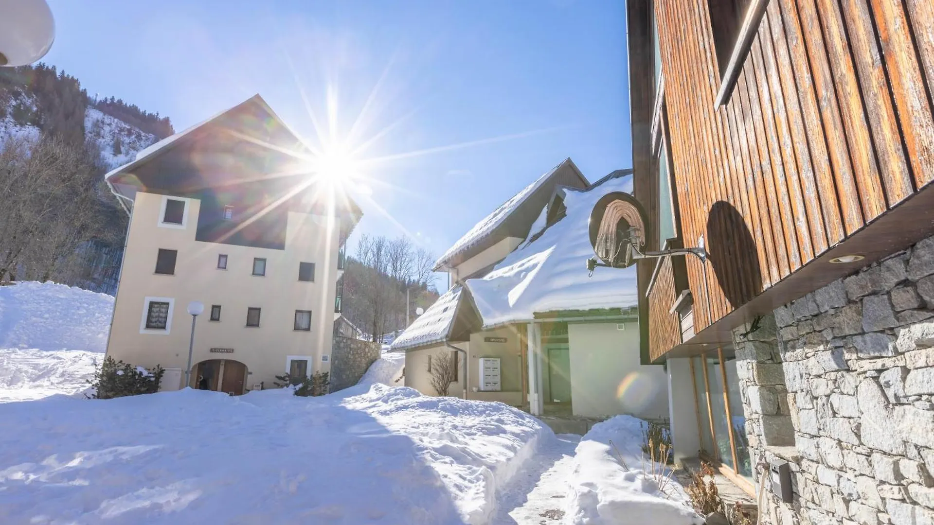 Olydea Saint-Colomban-Des-Villards