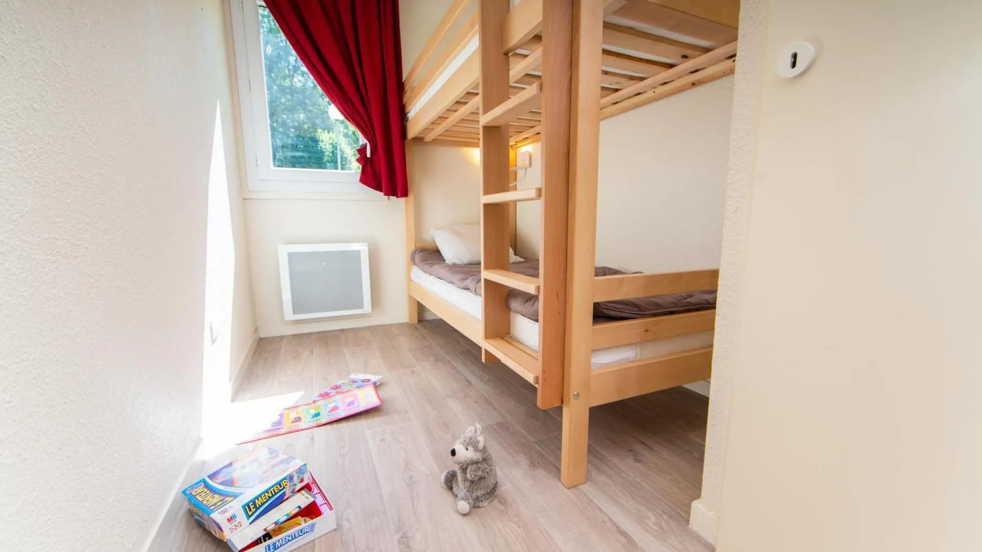 Aparthotel Olydea Saint-Colomban-Des-Villards
