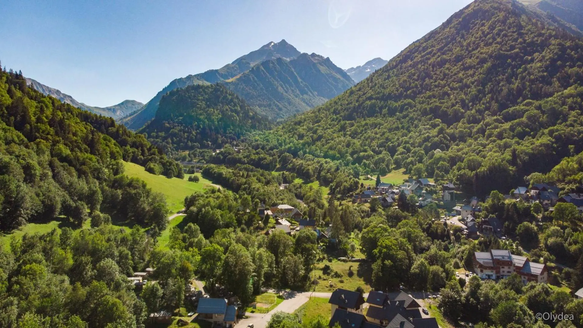 Olydea Saint-Colomban-Des-Villards Aparthotel