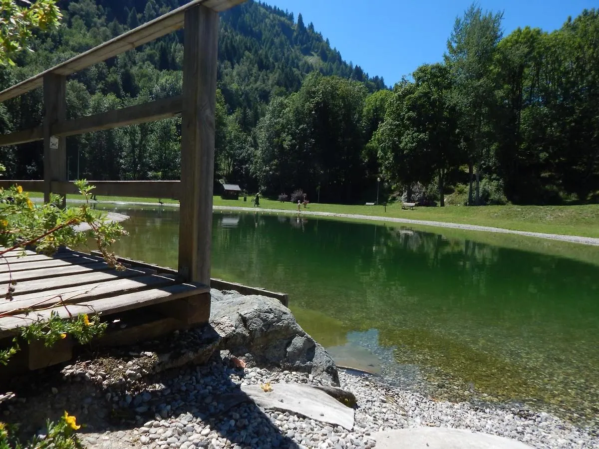 Aparthotel Olydea Saint-Colomban-Des-Villards