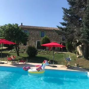 La Bergerie Des Amandiers Et Table D'hotes Bed & Breakfast