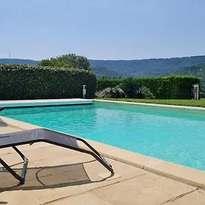 Les Genets De La Valdaine Bed & Breakfast