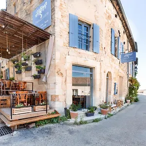 Le Pied De La Lettre Hotel