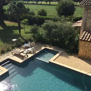 Ferme St Pierre Gite, Pisc, Repas, 2-3 Personnes Bed & Breakfast