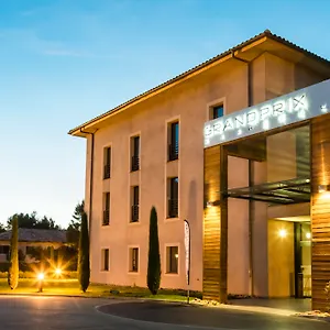 Grand Prix & Restaurant 3* Le Castellet (Var)