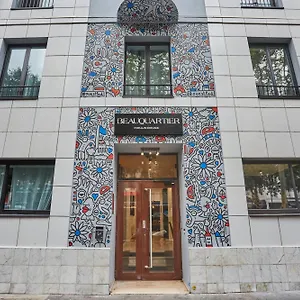 Beauquartier Montmartre 3* París