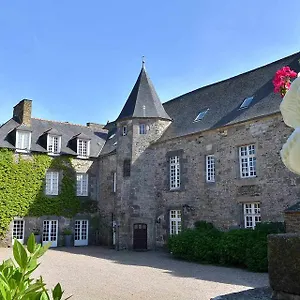 Chateau De La Motte Beaumanoir Pleugueneuc