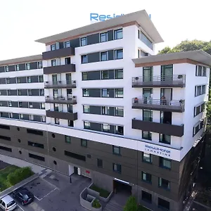 Residhotel Lyon Lamartine Apartahotel